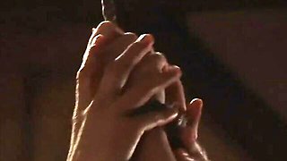 Irresistible nymphet - lesbian slave dirt - Bound Heat