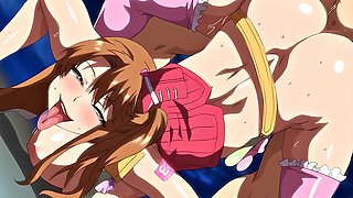 Oide Yo! Mizuryuu Kei Land Animation Ep 2 Double Penetration Cumshots