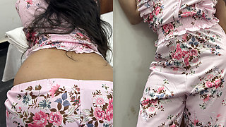 Stepsister Ne Bhai Ko Apni Virginity Todne Ka Moka Diya