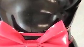 Amateur Honey With A BDSM Fetish