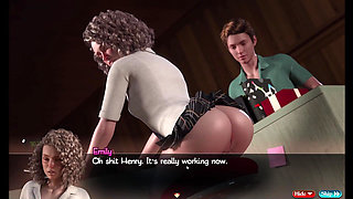 Treasure of Nadia Sex Game Animation Collection [part 05] Nude Game [18+] Porn Games