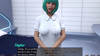 Stranded in Space - Hot Black Women in My Bed