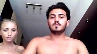 Animated Blonde Girlfriend: Blowjob, Amateur  Webcam Porn