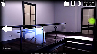 My secret fever #1 - Eden gave Johannes a blowjob .... Johannes went to the strip club ... Johannes fucked Eden on the car