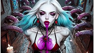 Ai Dungeon Sluts Video Compilation 62 - Elizabeth The Vampire Queen Part 1
