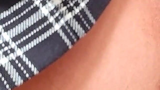 This Is a Powerful Orgasm in the Park! Public Sex