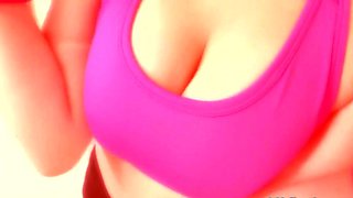 Emi Misaki Fucks Her Personal Trainer
