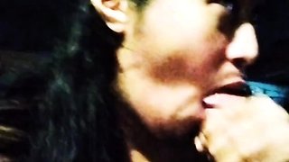 Shower me with your white cum milk