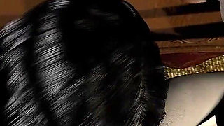 Lady Alcina Dimitrescu Femdom BDSM in POV