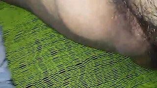 Best moments of my wife's fat and hairy pussy