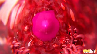 Jonny Oblong’s Redhead Passion in Bedroom Mishap