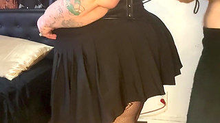 Corset training