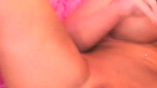 Squirting toys out my pussy and ass when I cum