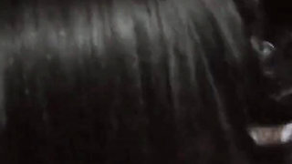 Well-endowed Black Men Seduce a Hot Woman in Downtown São Paulo and Give Her Lots of "milk.