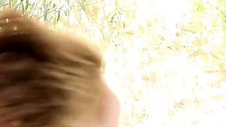 ThisIsGlamour Leah Francis Wearing Nothing But Panties LEWD