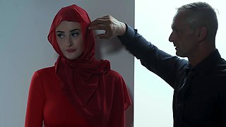 Widow Hijab Hot Wife