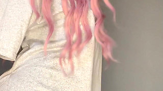 Cute Girl Farting