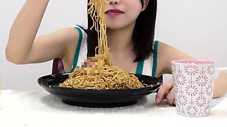 Asian Japanese Schoolgirl Glasses