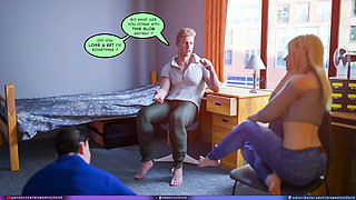 Much Bigger Than My Boyfriend - College Days - Part 2