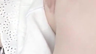Creampie My Cute 18yo Asian Stepsis