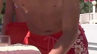 Dirty Japan Babes Scene-4_japanese Teen in Bikini Fucking Hard During Her Vacation