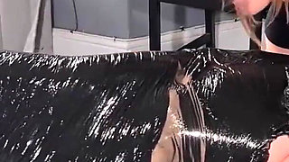 Plastic Bound and Fucked