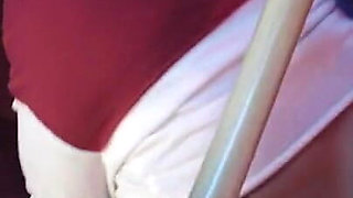 Harley Quinn Cosplay Facial Fuck Defeat