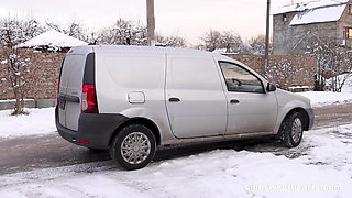 Special Delivery on Cyber Monday with Sumiko Smile & Aleks Sam at ClubSweethearts