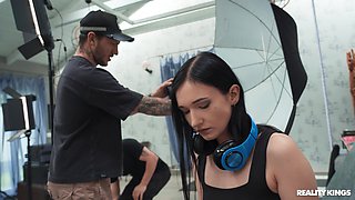 Shameless vixen exciting adult movie