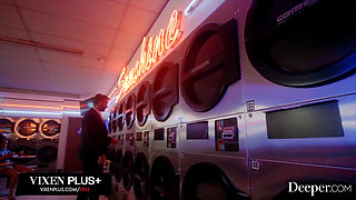 Deeper. Sugar Baby Scarlit Has Passionate Encounter with Ex