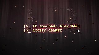 Beauty baby's cyberpunk sex movie