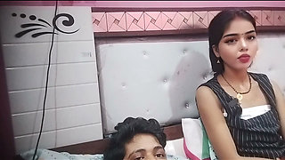 First time cute vergin girlfriend fuck tight pussy hindi video