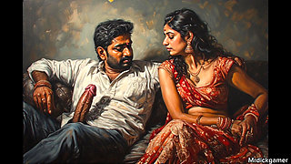 Hardcore romantic sex with my new girlfriend janu, indian hot hd sex video