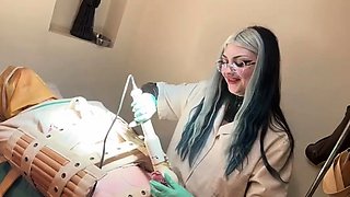 Miss Oyuki - Castration