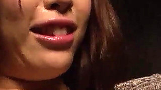 Skinny Asian teen fucked to orgasm by step dad