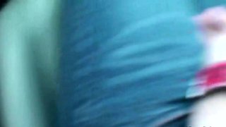 Check out this busty slut fucking