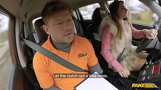 Let Me Shag You Happier 1 - Fake Driving School