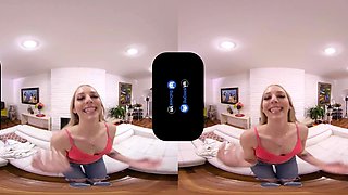 Blonde Teen Lily Larimar On Casting For Adult Movie