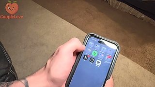 Big Stepsister Caught Me Gooning