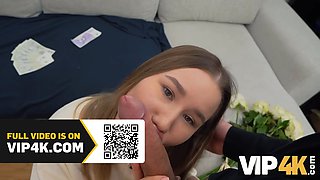 Vip4k. innocent and curvy beauty amalia davis gone wild with her neighbour