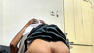 Fucking a Muslim High College Junior in a Malaysian Hotel
