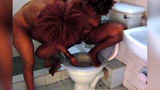 Big Ass Black BFFs Finger Fuck Hard