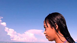 Teen Outdoor Passion with Jai Morae in Sarasota