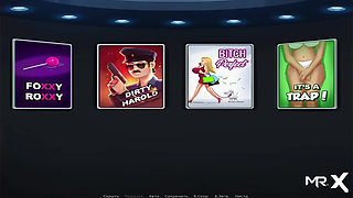 SummertimeSaga - Naked Girl E1 # 82