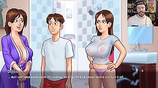 Car Toon In Things You Need To Do To Make Women Happy (summertime Saga #7)