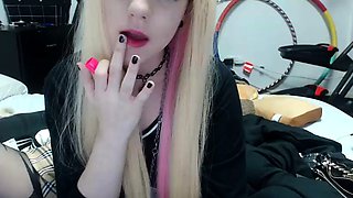 Sexy Amateur 18 Blond Teen First Time Webcam