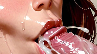 Hot Anime MILF Sex 2026 Ai