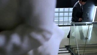 Married Secretary, Sweat And Kissing In The CEOâs