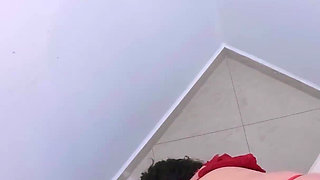 Just Fuck My Ass Today, See! I Want to See if You Can Handle My