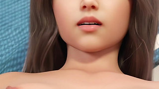 Honeymoon Island by Tk8000 - Having Sex with an Virgin7